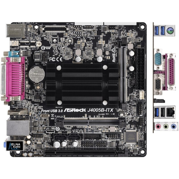 

ASRock J4005B-ITX