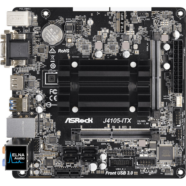 

ASROCK J4105-ITX