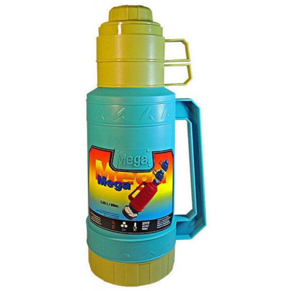 

Термос MEGA M SO205DBS, 2,05 л (0717040205769TURQUOISE)