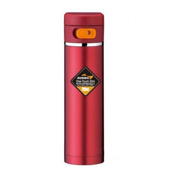 

Термос Kovea One-touch Slim 200 (8806372096472)