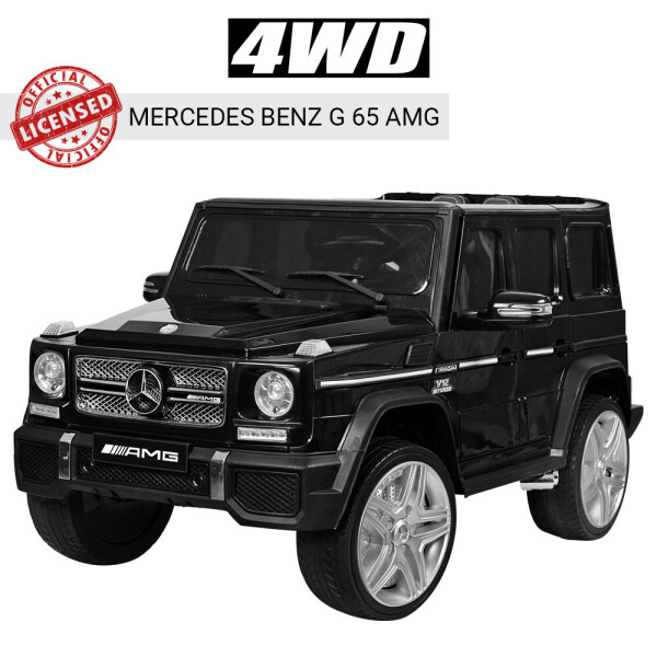 

Электромобиль Джип M 3567EBLR-2(4WD) черный BAMBI