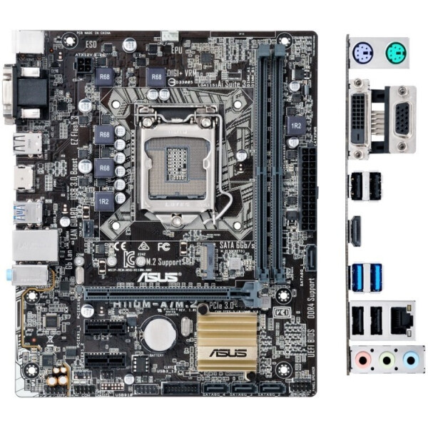 

ASUS H110M-A/M.2