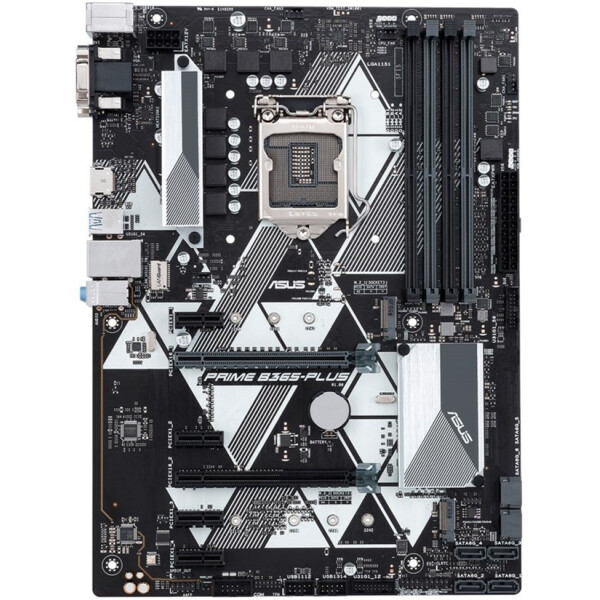 

Материнская плата ASUS PRIME B365-PLUS