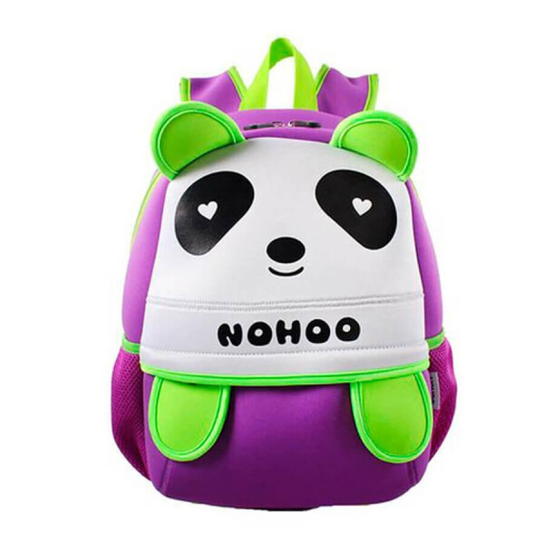 

Детский Рюкзак Nohoo Фиолетовая Панда 34х24х15 см (NH013-3-12)
