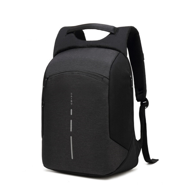

Рюкзак для ноутбука 15.6 городской Baibu USB top-bag black