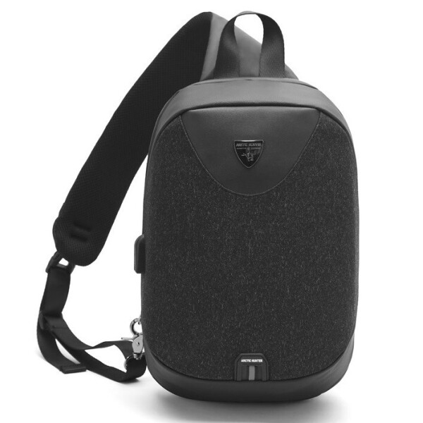 

Водостойкий рюкзак-сумка Arctic Hunter elit design monostrap black