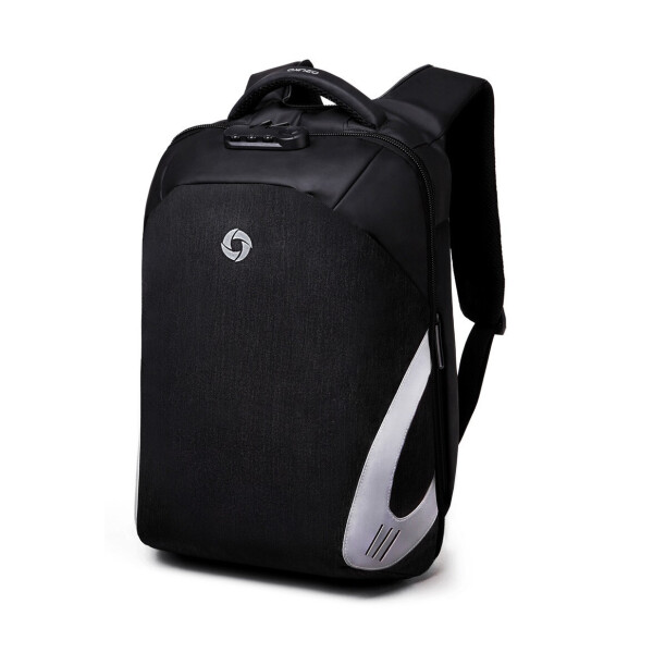

Рюкзак для ноутбука Ozuko Laptop Protector black 15.6