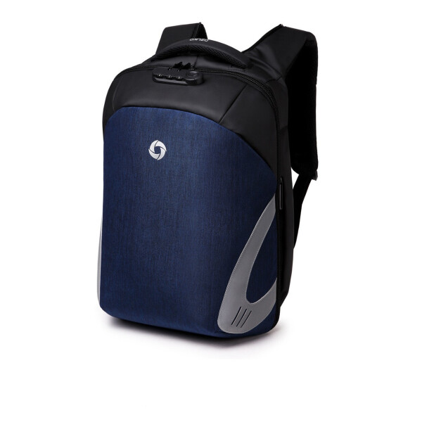 

Рюкзак для ноутбука Ozuko Laptop Protector black/blue 15.6