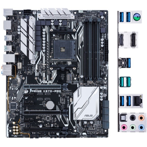 

ASUS PRIME X370-PRO