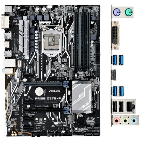 

ASUS Prime Z270-P