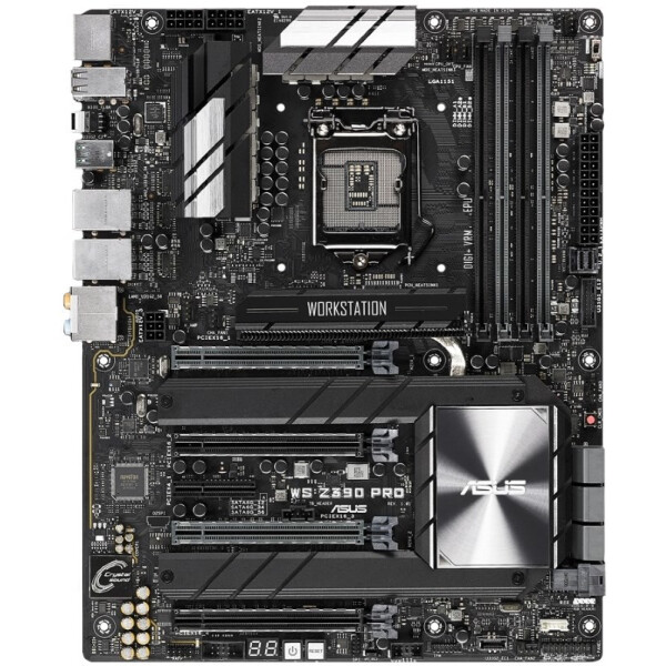 

ASUS WS Z390 PRO