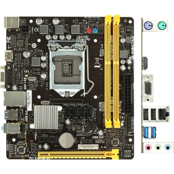 

Biostar H110MHV3