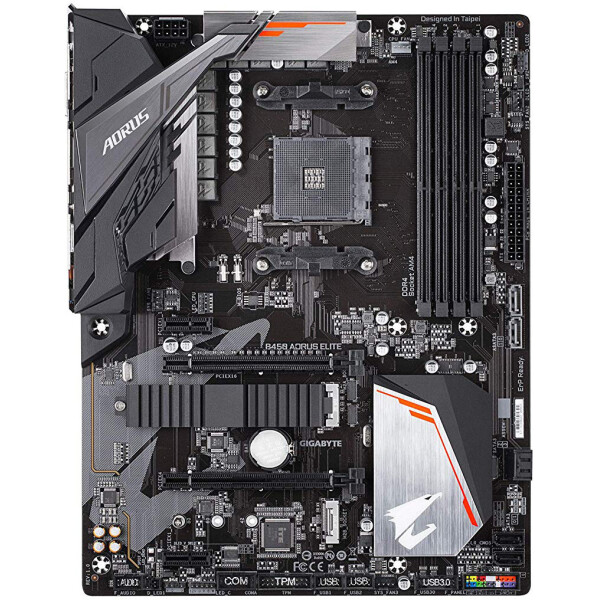 

GIGABYTE B450 AORUS ELITE
