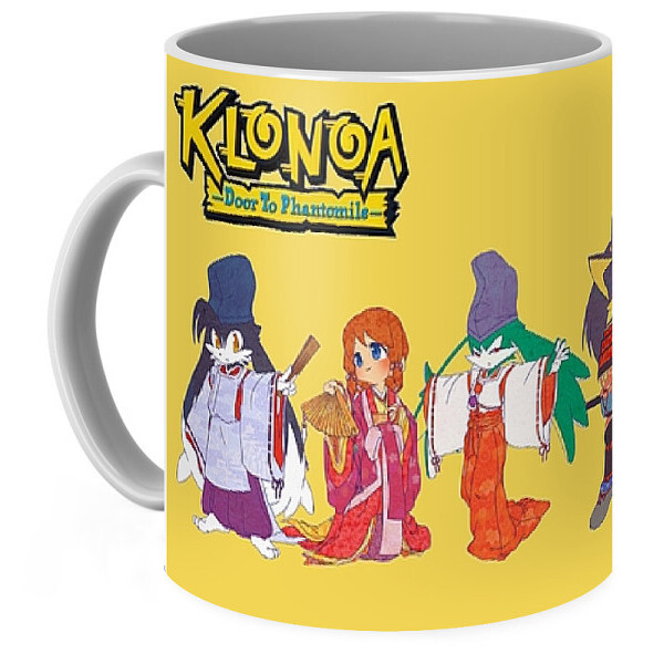 

Кружка GeekLand Klonoa Door to Phantomile Клоноа KDP 02.07