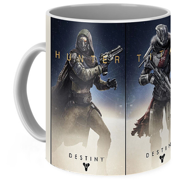 

Кружка GeekLand Дестини Destiny плакаты D 02.01