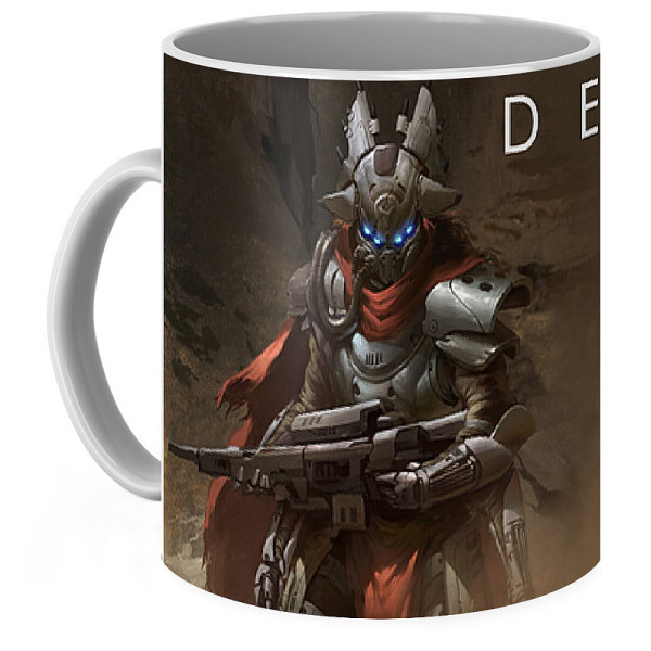 

Кружка GeekLand Дестини Destiny видеоигра 02.02