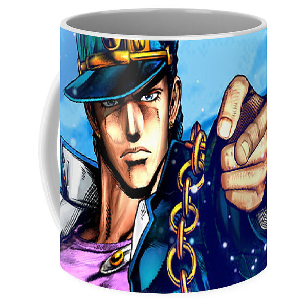 

Кружка GeekLand Невероятные приключения ДжоДжо JoJo's Bizarre Adventure JJ 02.03