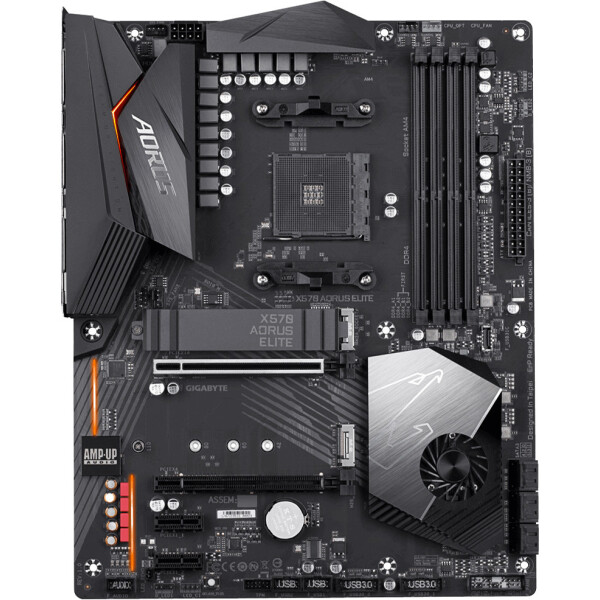 

GIGABYTE X570 AORUS ELITE
