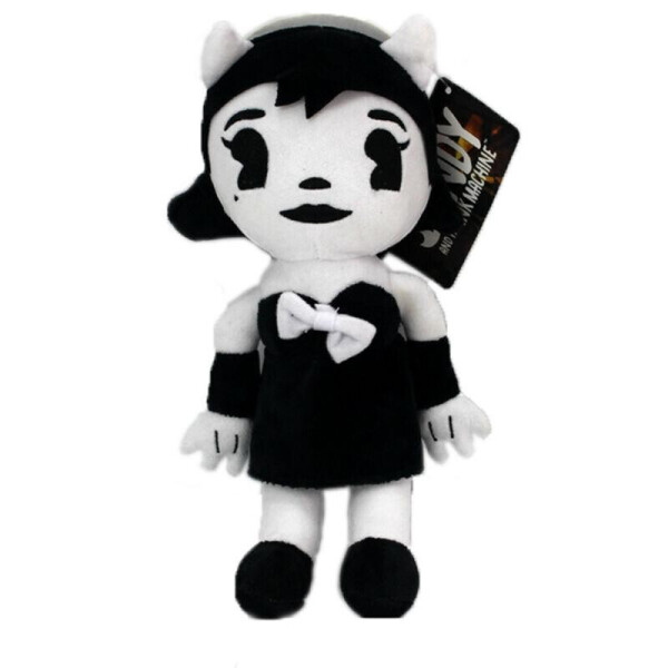 

Мягкая игрушка Ангел Элис Bendy and the Ink Machine Бенди и чернильная машина 27см 21.145