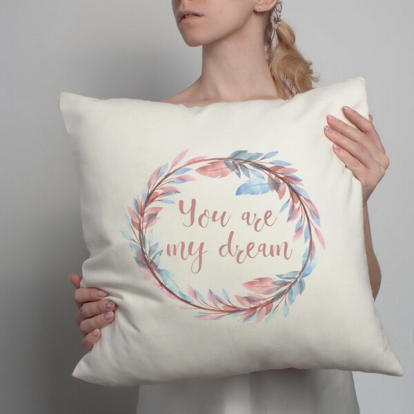 

Подушка "You are my dream"