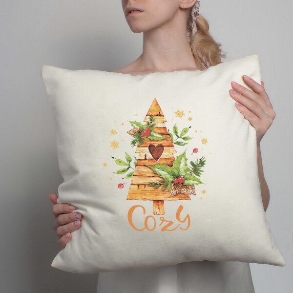 

Подушка "Cozy"