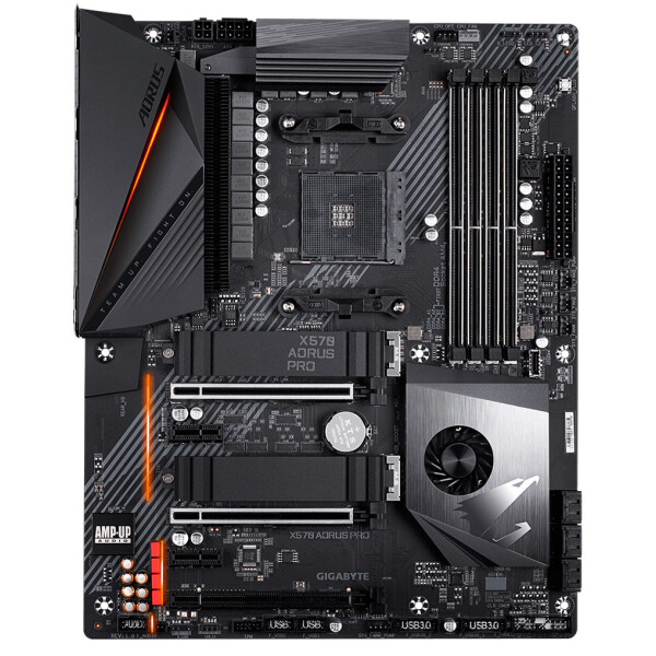 

Gigabyte X570 AORUS PRO