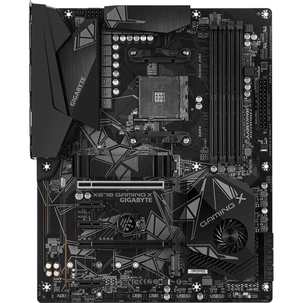 

Gigabyte X570 Gaming X