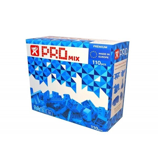 Набор детского конструктора Nobi "Promix"