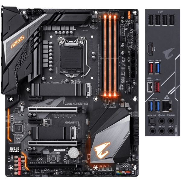 

GIGABYTE Z390 AORUS PRO