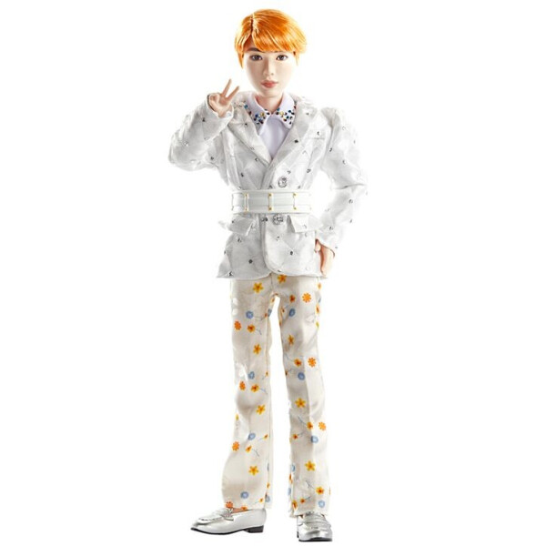 

Кукла кумир Джин Престиж BTS Jin Prestige Doll GKC98