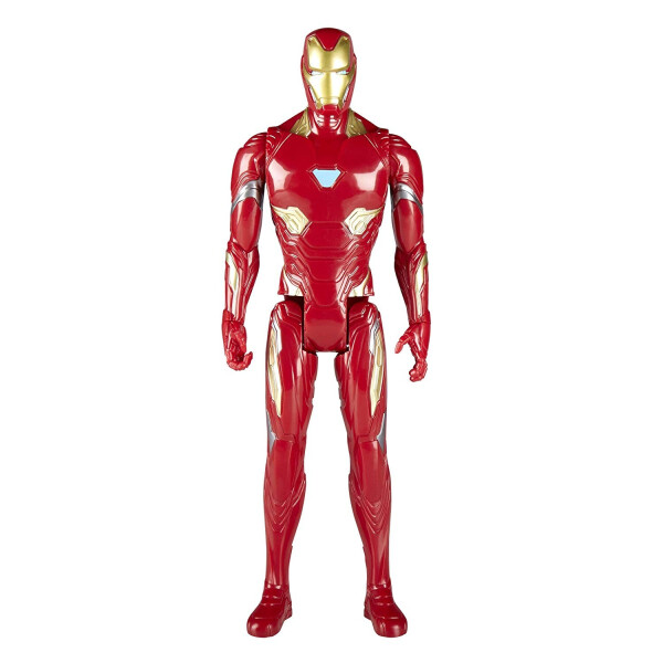 

Фигурка Железный человек Мстители Война бесконечности Marvel Avengers Infinity War Titan Hero Series Iron Man Hasbro E1410