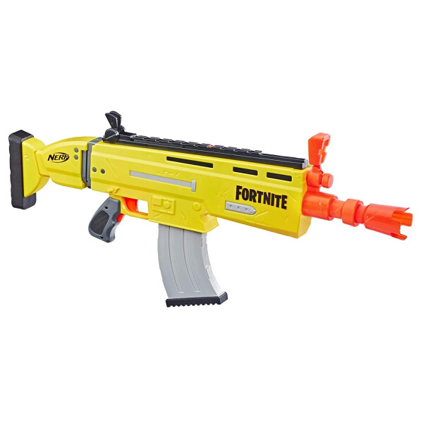 

Бластер Нерф Фортнайт NERF Fortnite AR-L Elite Dart Blaster Hasbro E6158
