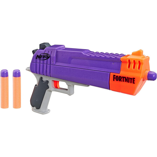 

Бластер Нерф Фортнайт с Мега патронами NERF Fortnite HC-E Mega Dart Blaster Hasbro E7510