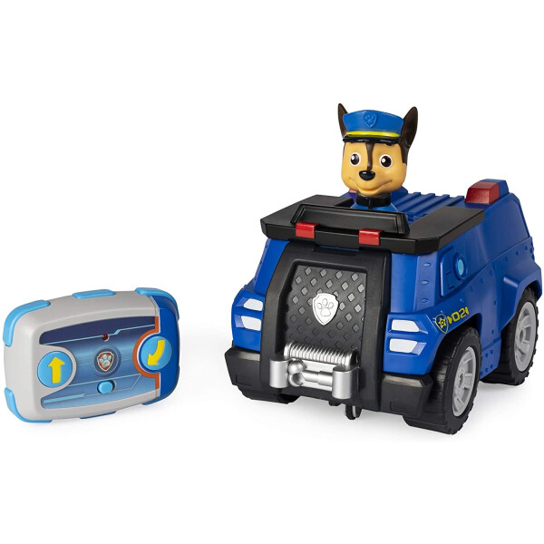 

Машинка на радиоуправлении Чейза Щенячий патруль Paw Patrol Chase Remote Control Police Cruiser Spin Master 20119827