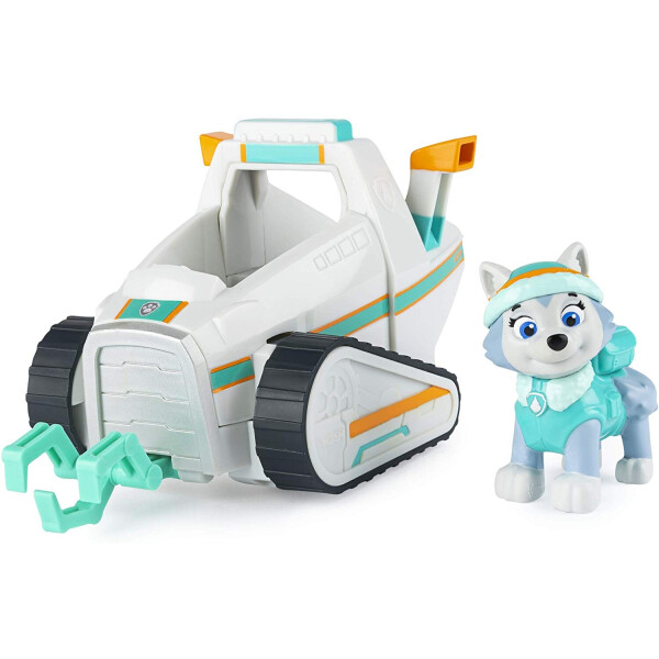 

Щенячий патруль Снегоочиститель Эвереста Paw Patrol Everest’s Snow Plow Vehicle Spin Master 20125280