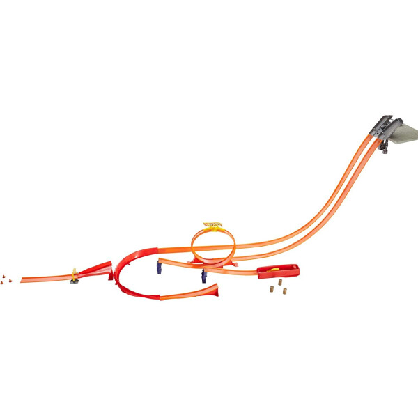 

Игровой набор Хот Вилс Супер трек Hot Wheels Super Track Pack Y0276
