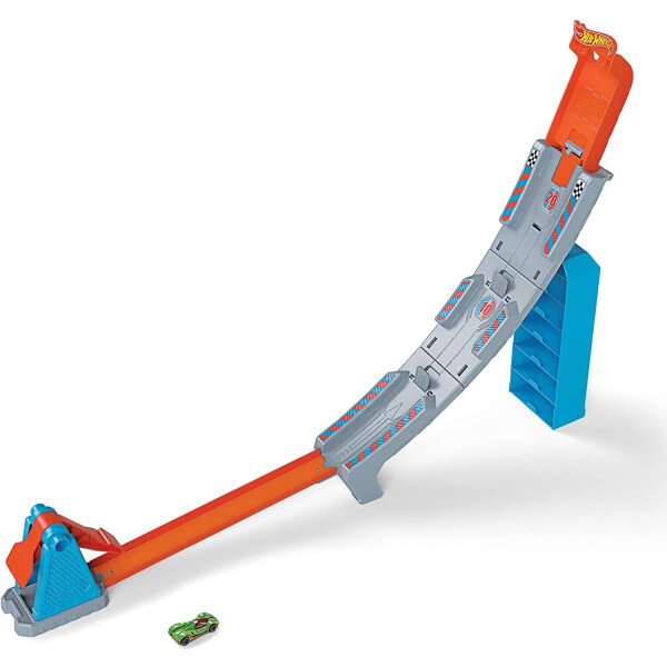 

Игровой набор Хот Вилс Чемпион Крутой подъем Hot Wheels Hill Climb Champion Track Set GBF83
