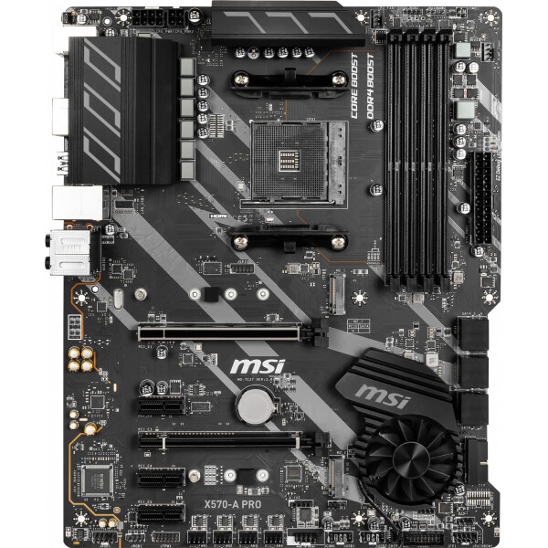 

MSI X570-A PRO