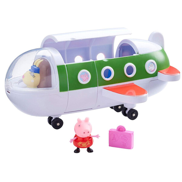 

Игровой набор самолет свинки Пеппы Peppa Pig Air Peppa Jet 06227