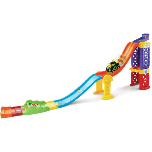 

Игровой набор Трек скоростной спуск 3 в 1 VTech Go Go Smart Wheels 3-in-1 Launch and Play 80-164700