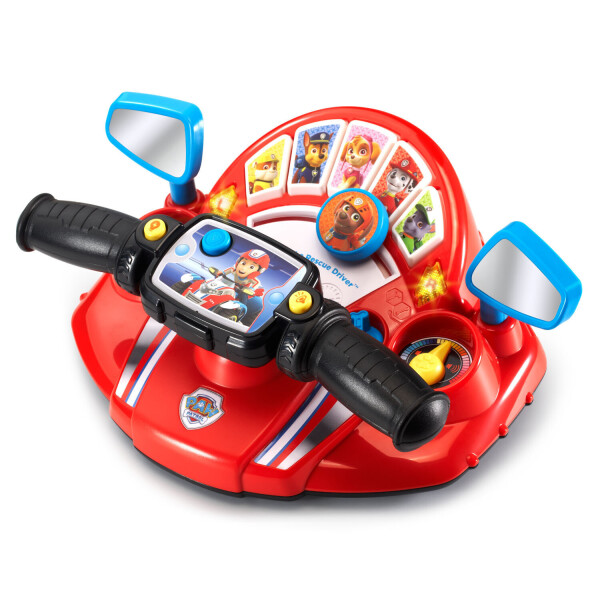 

Интерактивный квадроцикл Райдера VTech Paw Patrol Pups to the Rescue Driver 80-190200