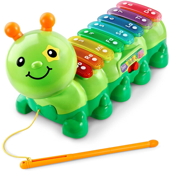 

Музыкальная гусеница ксилофон VTech Zoo Jamz Xylophone 80-174900