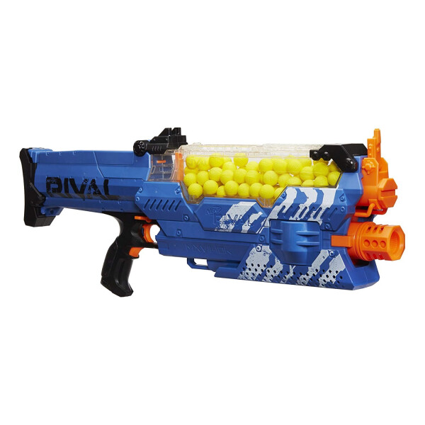

Бластер Нерф Райвал Немезис Nerf Rival Nemesis MXVII-10K Blaster Hasbro Синий B8239