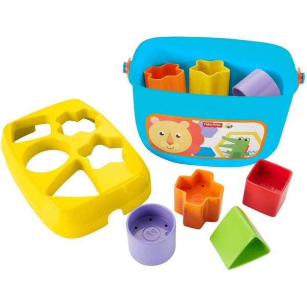 

Игровой набор Фишер Прайс Сортер первые блоки Baby's First Blocks Fisher-Price FGP10