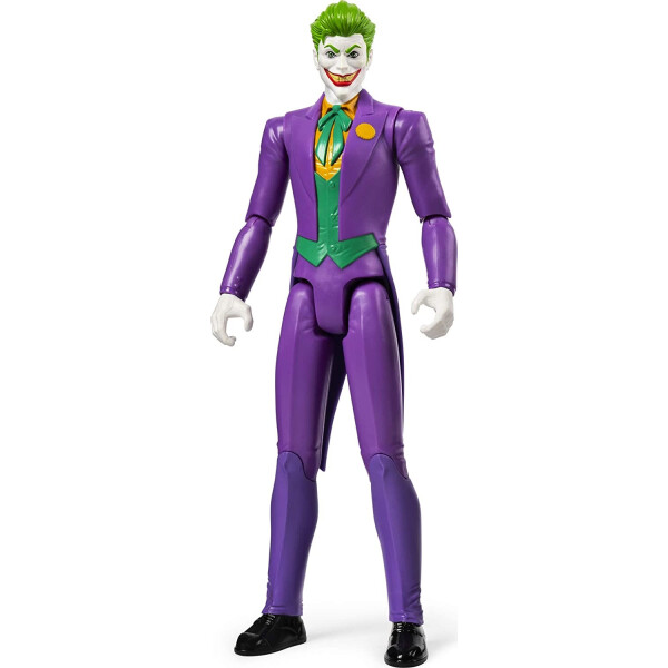 

Фигурка Джокера ДС Комикс Spin Master The Joker Action Figure 6056691