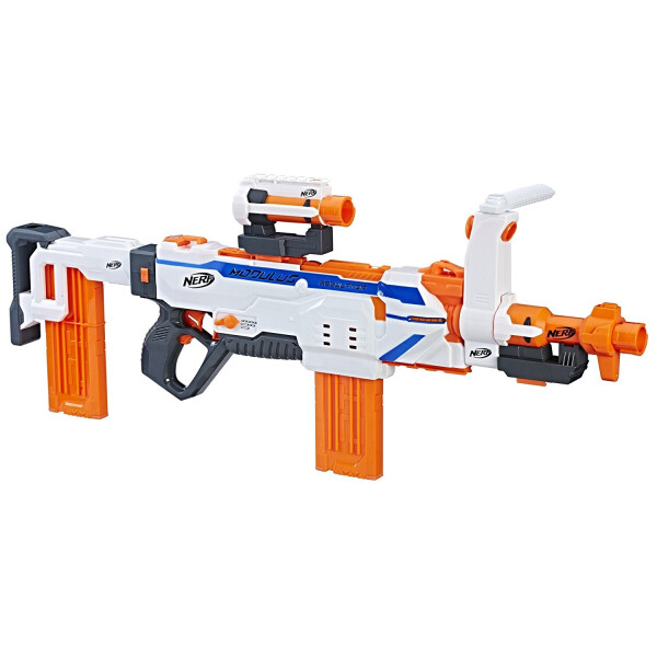 

Бластер Нерф Модулус Регулятор Nerf Modulus Regulator Blaster Hasbro Эконом упаковка C1294E