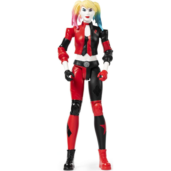 

Фигурка Харли Квинн ДС Комикс Spin Master Harley Quinn Action Figure 6056693