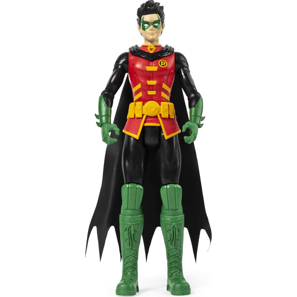 

Фигурка Робина ДС Комикс Spin Master Robin Action Figure 6056692