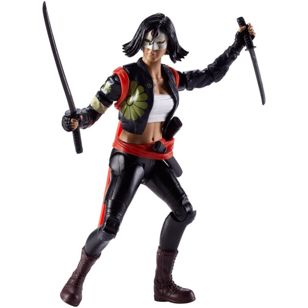 

Фигурка Катаны Отряд самоубийц DC Comics Multiverse Suicide Squad Katanna Figure DNV46