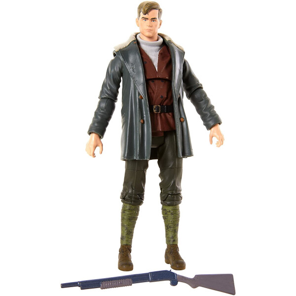 

Фигурка ДС Комикс Стив Тревор DC Comics Multiverse Steve Trevor Mattel FDF46